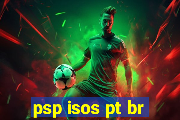 psp isos pt br